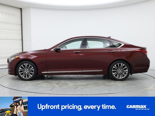 2015 Hyundai Genesis 