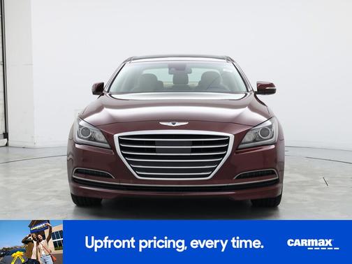 2015 Hyundai Genesis 
