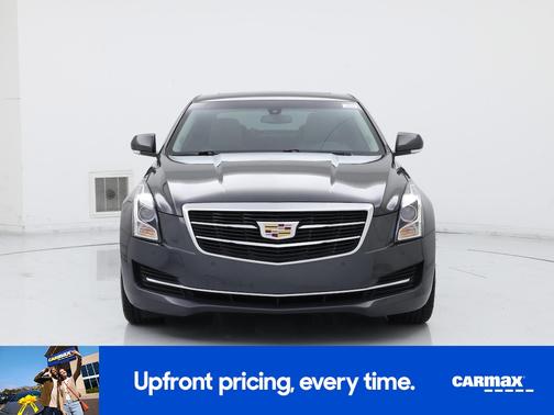 2016 Cadillac ATS Luxury
