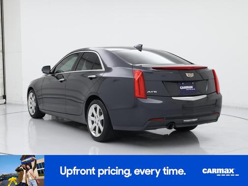 2016 Cadillac ATS Luxury