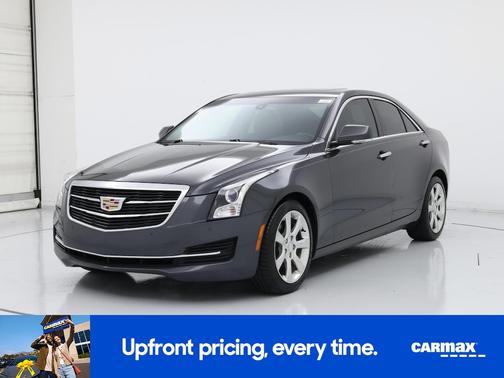 2016 Cadillac ATS Luxury