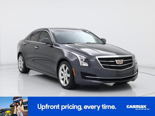 2016 Cadillac ATS Luxury