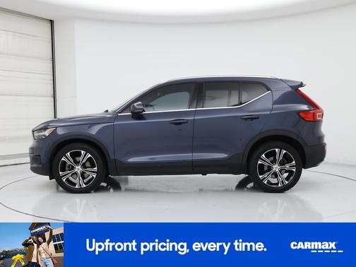 2020 Volvo XC40 T5 Inscription