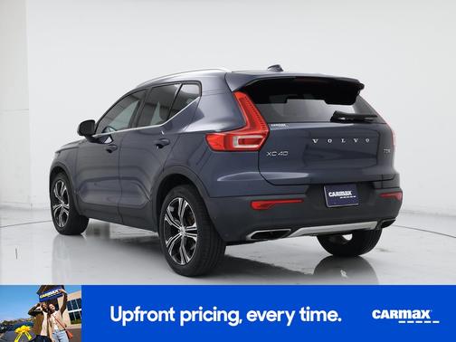 2020 Volvo XC40 T5 Inscription