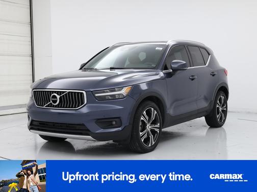 2020 Volvo XC40 T5 Inscription