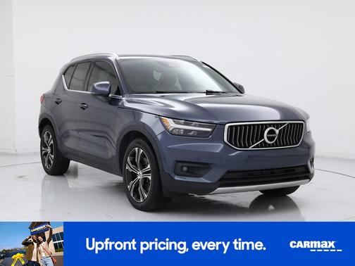 2020 Volvo XC40 T5 Inscription