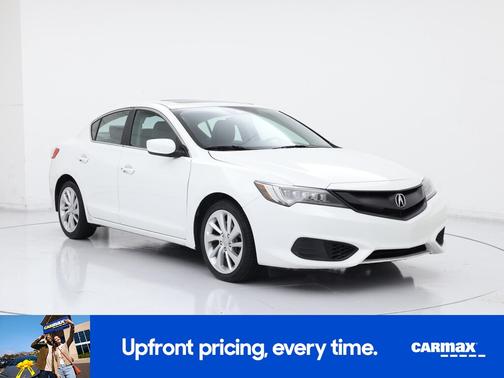2017 Acura ILX
