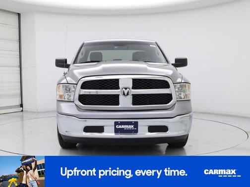 Silver 2024 RAM 1500 Classic SLT