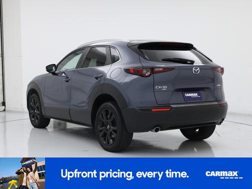 2024 Mazda CX-30 Carbon Edition