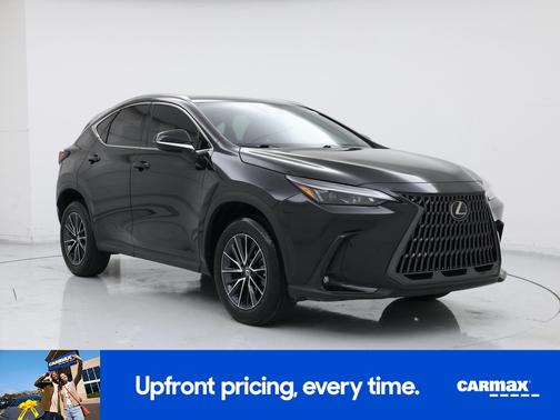 2024 Lexus NX 250 