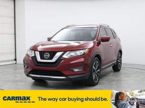 2020 Nissan Rogue SL