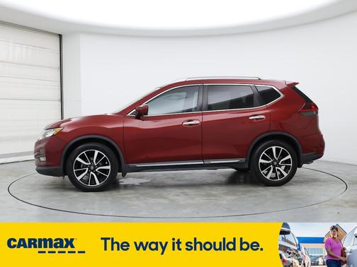 2020 Nissan Rogue SL