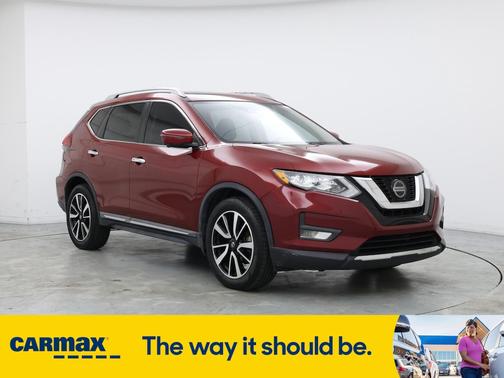2020 Nissan Rogue SL