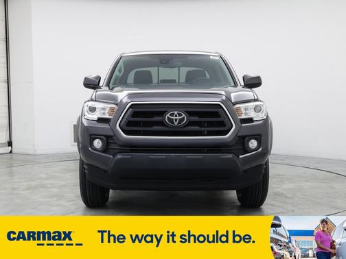 2021 Toyota Tacoma SR5