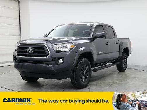 2021 Toyota Tacoma SR5
