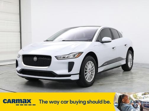 2020 Jaguar I-PACE S