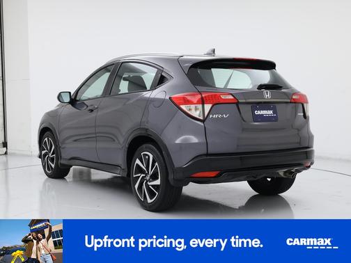 2020 Honda HR-V Sport
