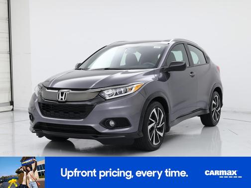 2020 Honda HR-V Sport