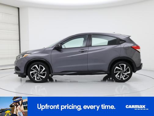 2020 Honda HR-V Sport