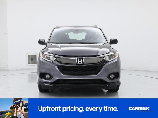 2020 Honda HR-V Sport