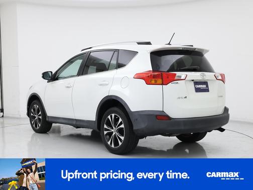 2015 Toyota RAV4 Limited