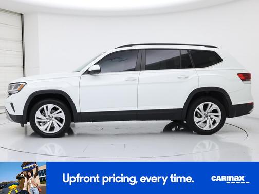 2023 Volkswagen Atlas SE w/Tech