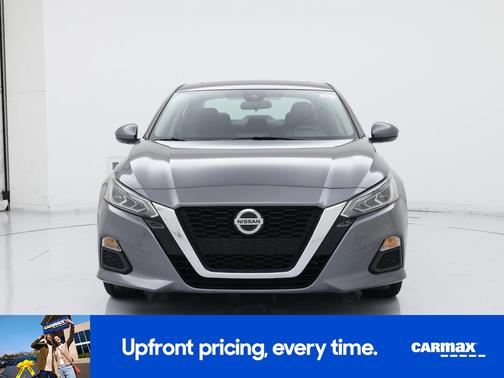 2021 Nissan Altima SV