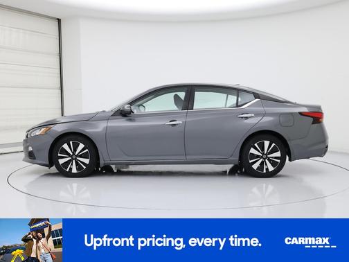 2021 Nissan Altima SV