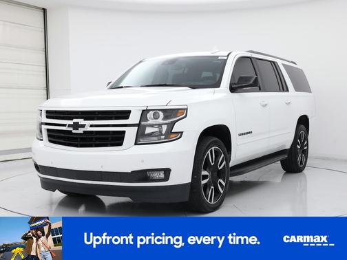 2020 Chevrolet Suburban Premier