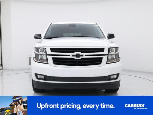 2020 Chevrolet Suburban Premier