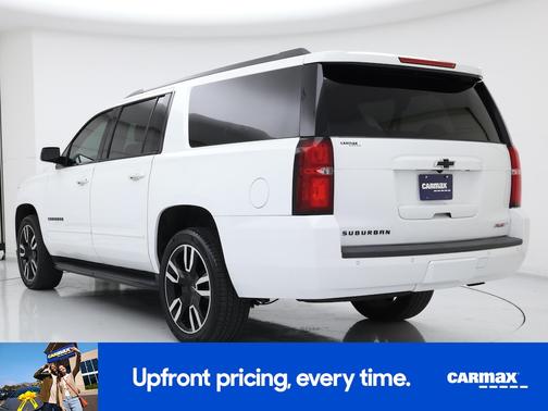 2020 Chevrolet Suburban Premier