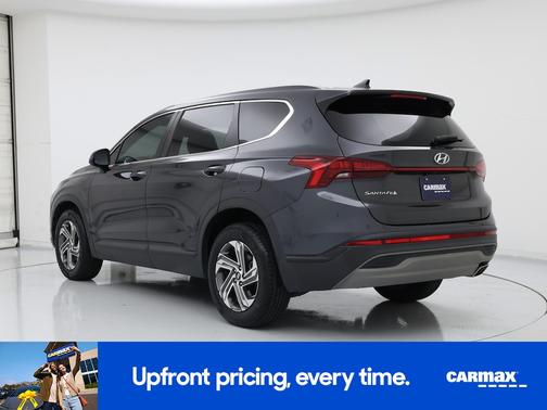 2021 Hyundai SANTA FE SE