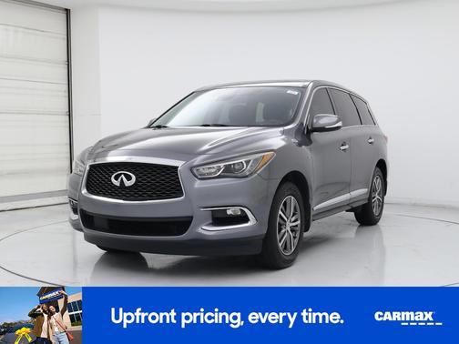 2019 INFINITI QX60 Pure