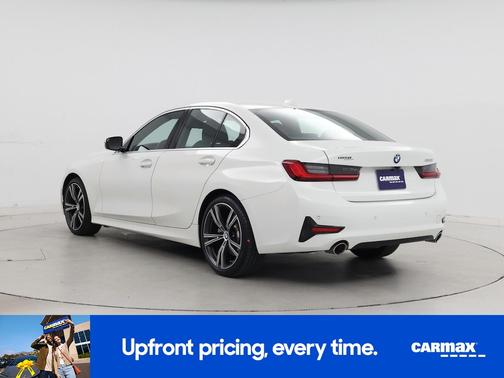 2021 BMW 330 I