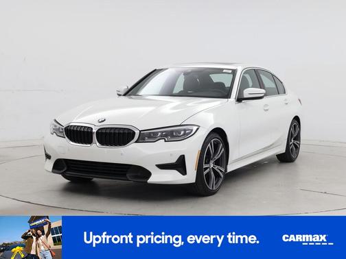2021 BMW 330 I