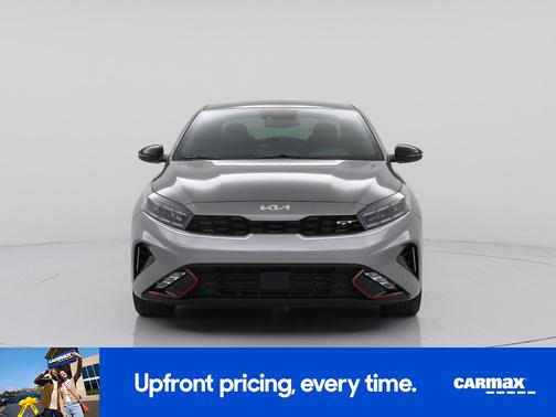 2022 Kia Forte GT