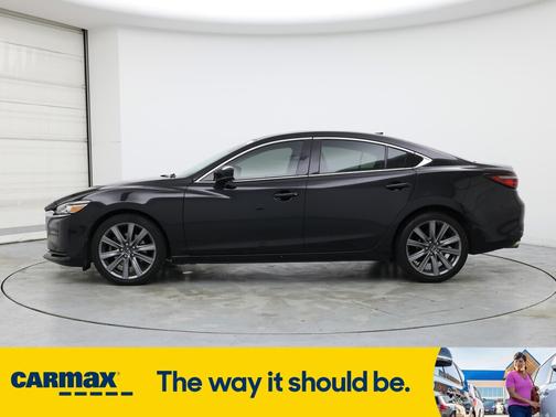 2020 Mazda Mazda6 Grand Touring