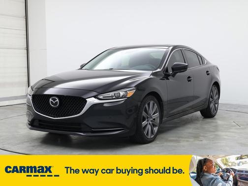 2020 Mazda Mazda6 Grand Touring