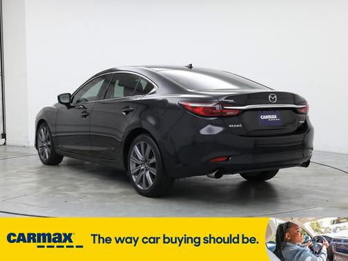 2020 Mazda Mazda6 Grand Touring