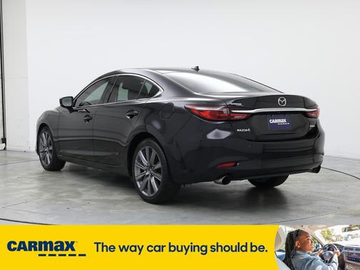 2020 Mazda Mazda6 Grand Touring