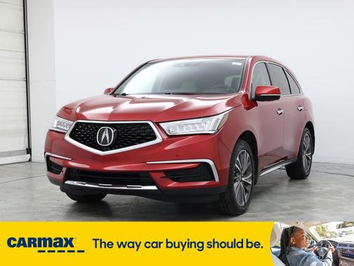 2019 Acura MDX