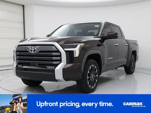 2023 Toyota Tundra Limited