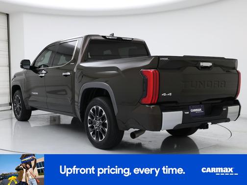 2023 Toyota Tundra Limited