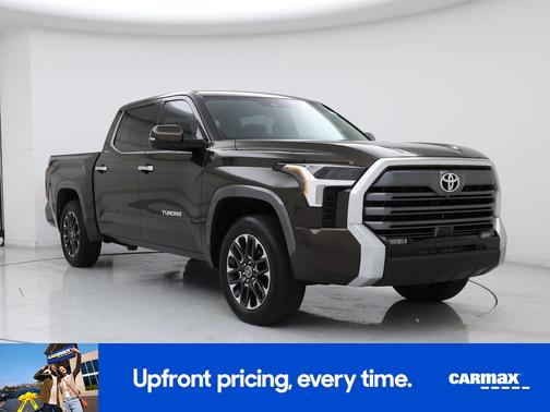 2023 Toyota Tundra Limited