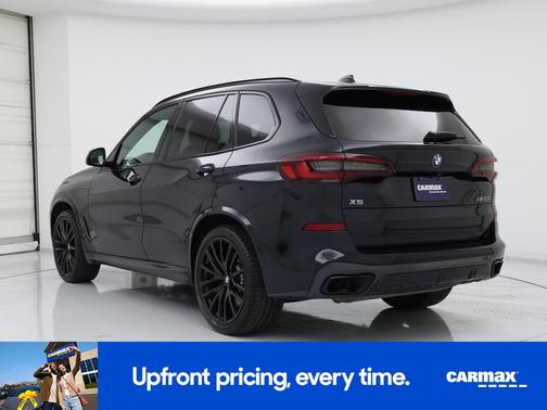 2021 BMW X5 M50i