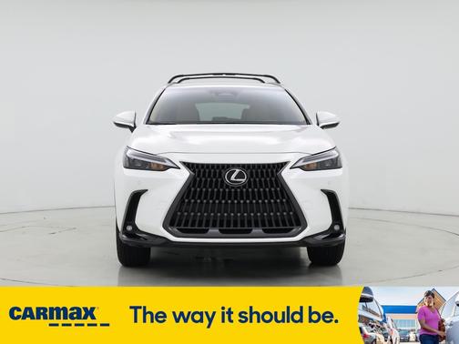 2025 Lexus NX 250