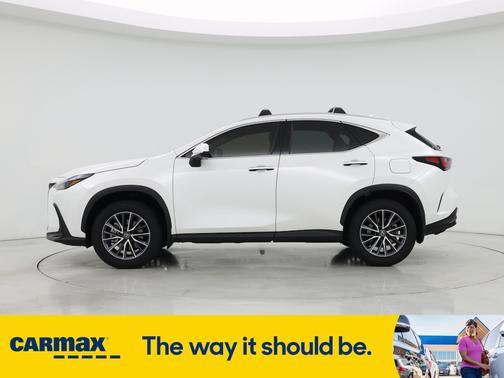 2025 Lexus NX 250