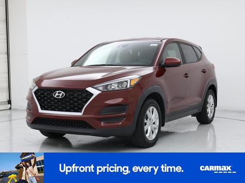 2020 Hyundai TUCSON SE