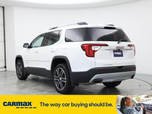 2020 GMC Acadia SLT