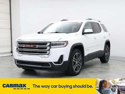 2020 GMC Acadia SLT